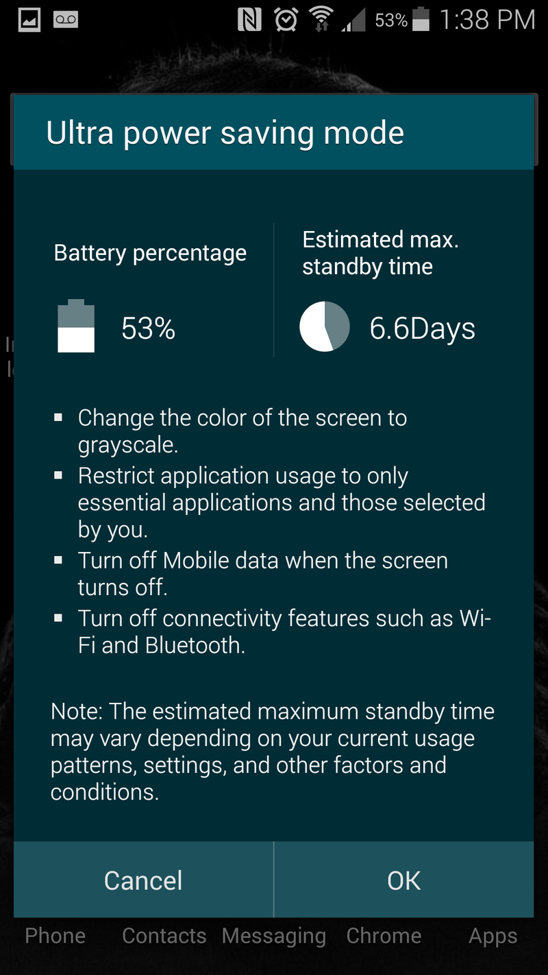 Illustration for article titled Adventure Tested: ​Samsung Galaxy S5 Active Review